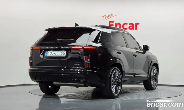 SsangYong Actyon 2025 1.5 автомат (гидро), миниатюра 2