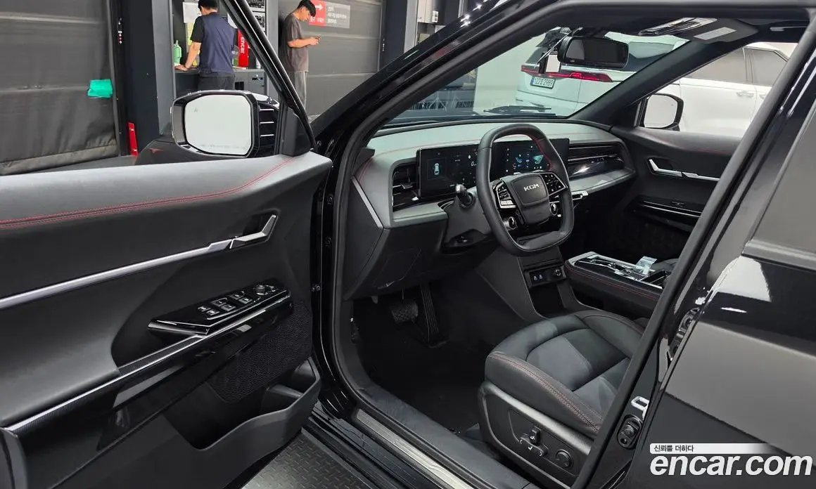 SsangYong Actyon 2025 1.5 автомат (гидро), фото 13