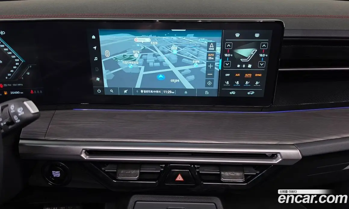 SsangYong Actyon 2025 1.5 автомат (гидро), фото 19