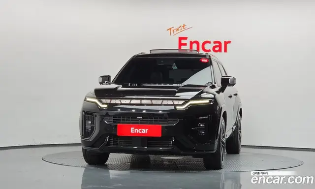 SsangYong Actyon 2025 1.5 автомат (гидро), миниатюра 3