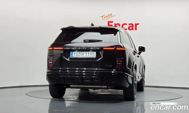 SsangYong Actyon 2025 1.5 автомат (гидро), миниатюра 4