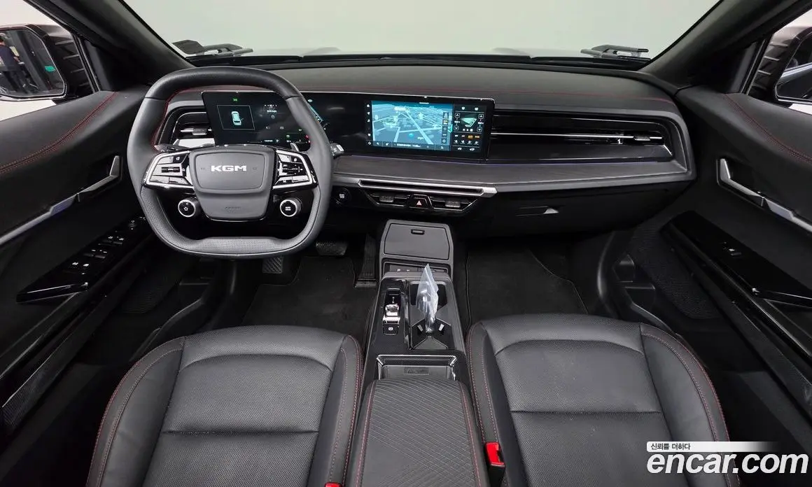 SsangYong Actyon 2025 1.5 автомат (гидро), фото 10