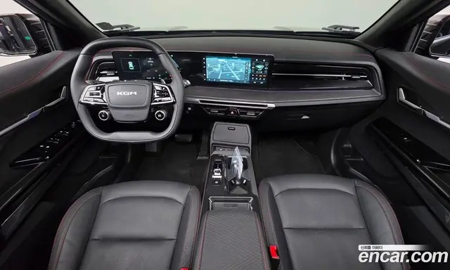 SsangYong Actyon 2025 1.5 автомат (гидро), миниатюра 10