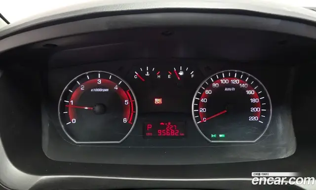 SsangYong Korando 2013 2.0 автомат (гидро), миниатюра 11
