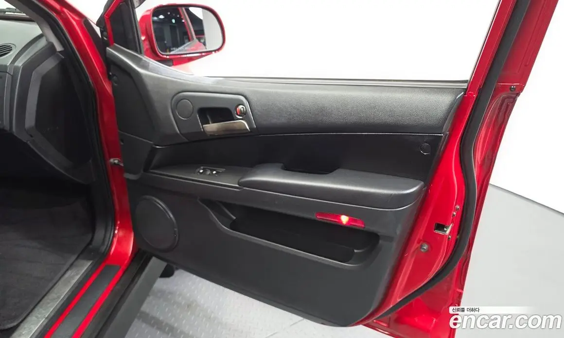 SsangYong Korando 2013 2.0 автомат (гидро), фото 14
