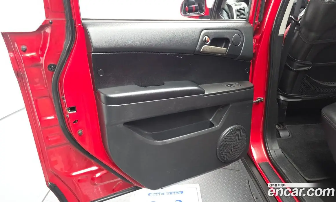 SsangYong Korando 2013 2.0 автомат (гидро), фото 15