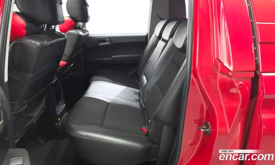 SsangYong Korando 2013 2.0 автомат (гидро), фото 16