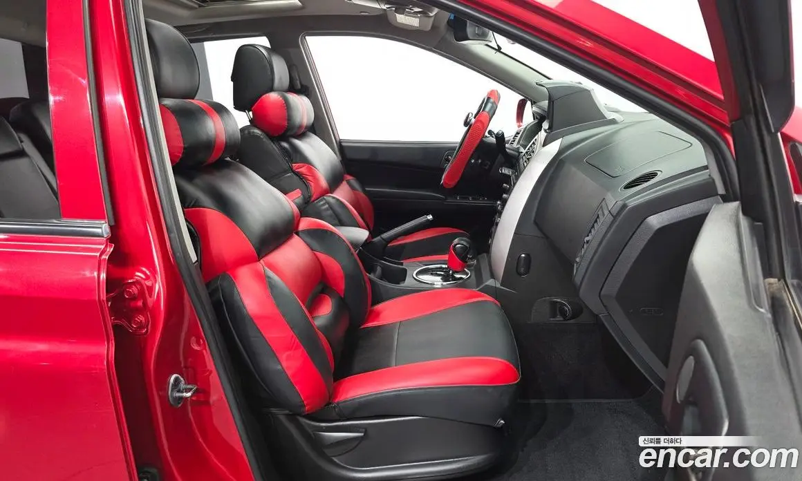SsangYong Korando 2013 2.0 автомат (гидро), фото 17