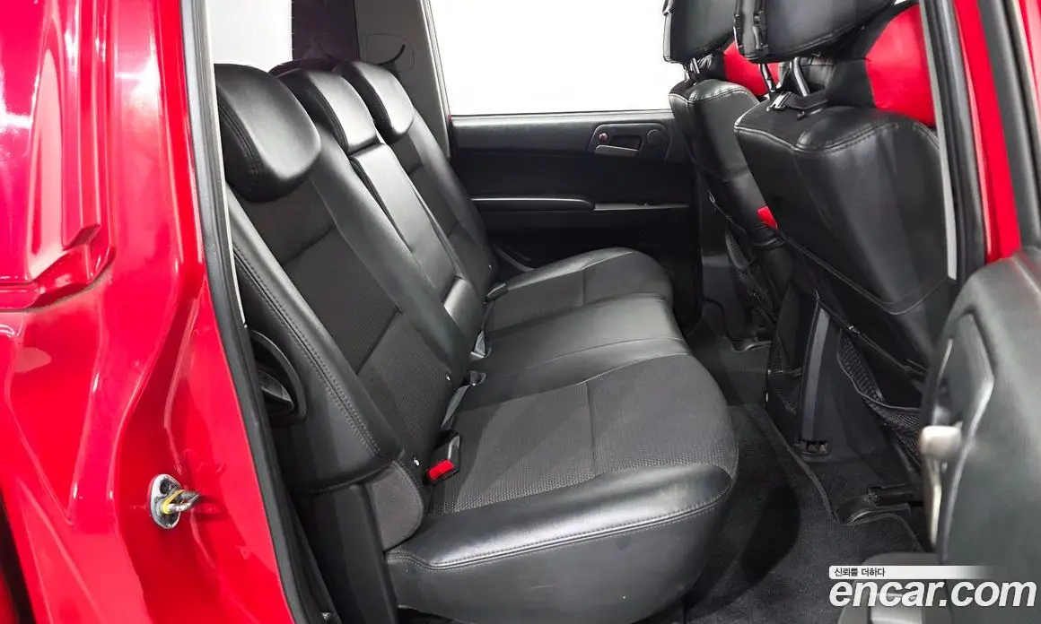 SsangYong Korando 2013 2.0 автомат (гидро), фото 18