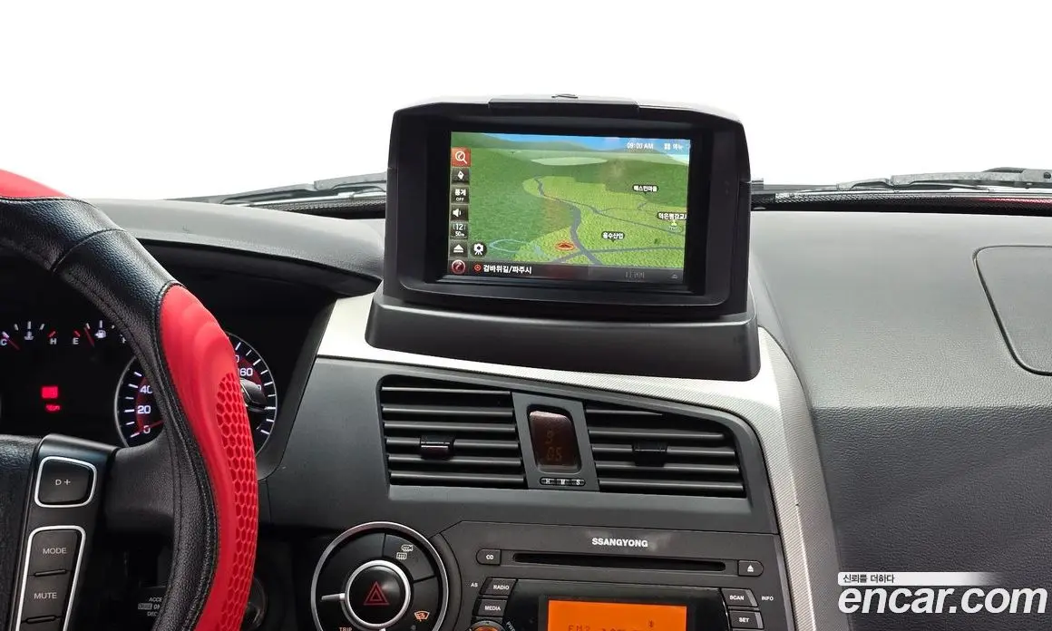 SsangYong Korando 2013 2.0 автомат (гидро), фото 20