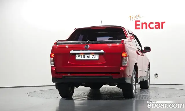 SsangYong Korando 2013 2.0 автомат (гидро), миниатюра 4