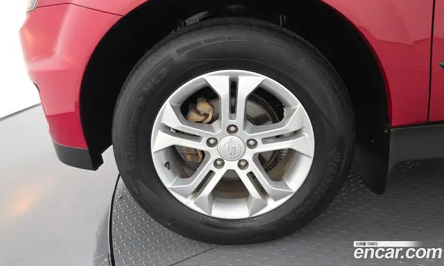 SsangYong Korando 2013 2.0 автомат (гидро), миниатюра 5