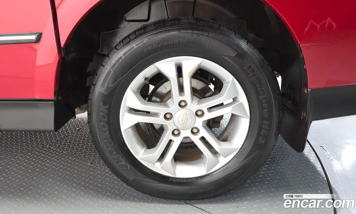 SsangYong Korando 2013 2.0 автомат (гидро), фото 7