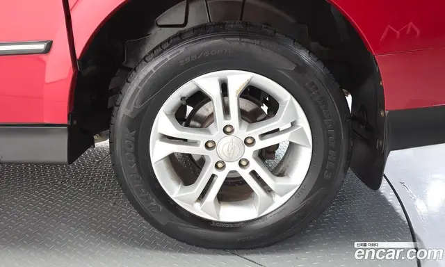 SsangYong Korando 2013 2.0 автомат (гидро), миниатюра 7