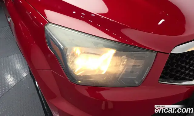 SsangYong Korando 2013 2.0 автомат (гидро), миниатюра 8