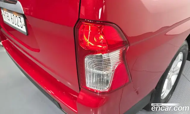SsangYong Korando 2013 2.0 автомат (гидро), миниатюра 9