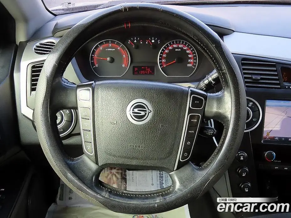 SsangYong Korando 2014 2.0 автомат (гидро), фото 7 SsangYong Korando 2014 2.0 автомат (гидро), фото 7