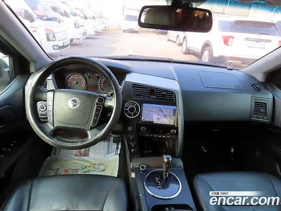 SsangYong Korando 2014 2.0 автомат (гидро), фото 9 SsangYong Korando 2014 2.0 автомат (гидро), фото 9