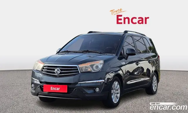 SsangYong Korando, 2014, 368 979 км