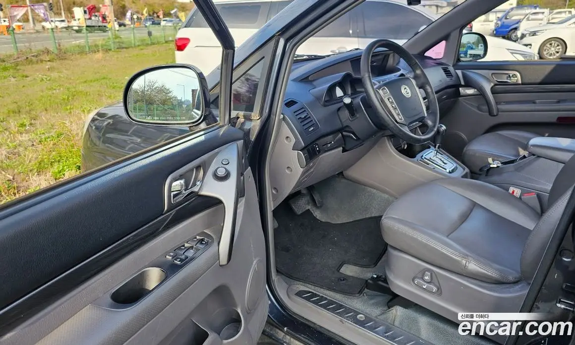 SsangYong Korando 2014 2.0 автомат (гидро), фото 11 SsangYong Korando 2014 2.0 автомат (гидро), фото 11