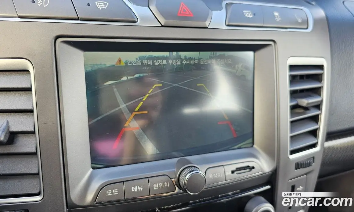 SsangYong Korando 2014 2.0 автомат (гидро), фото 16 SsangYong Korando 2014 2.0 автомат (гидро), фото 16