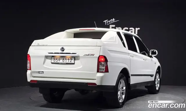 SsangYong Korando 2014 2.0 автомат (гидро), миниатюра 2