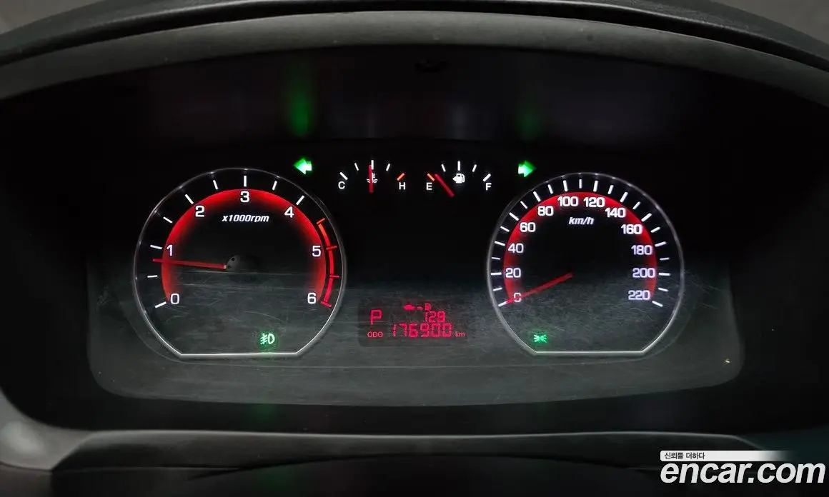 SsangYong Korando 2014 2.0 автомат (гидро), фото 11