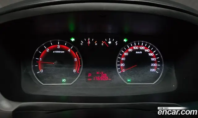SsangYong Korando 2014 2.0 автомат (гидро), миниатюра 11