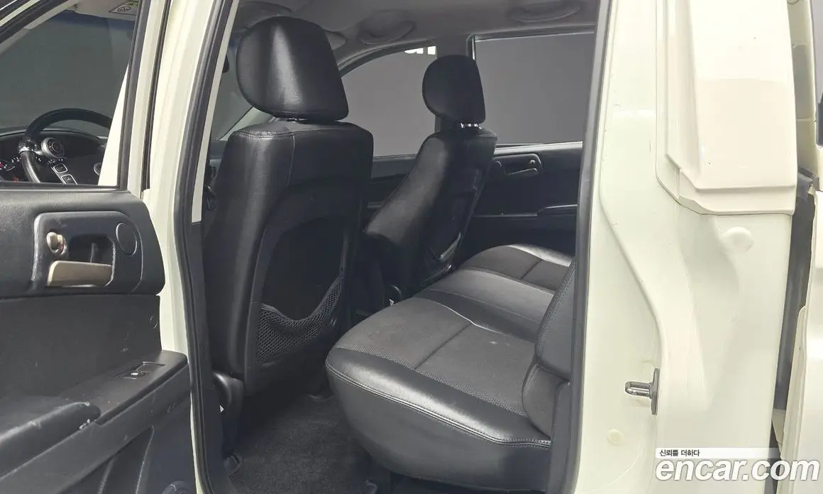 SsangYong Korando 2014 2.0 автомат (гидро), фото 17