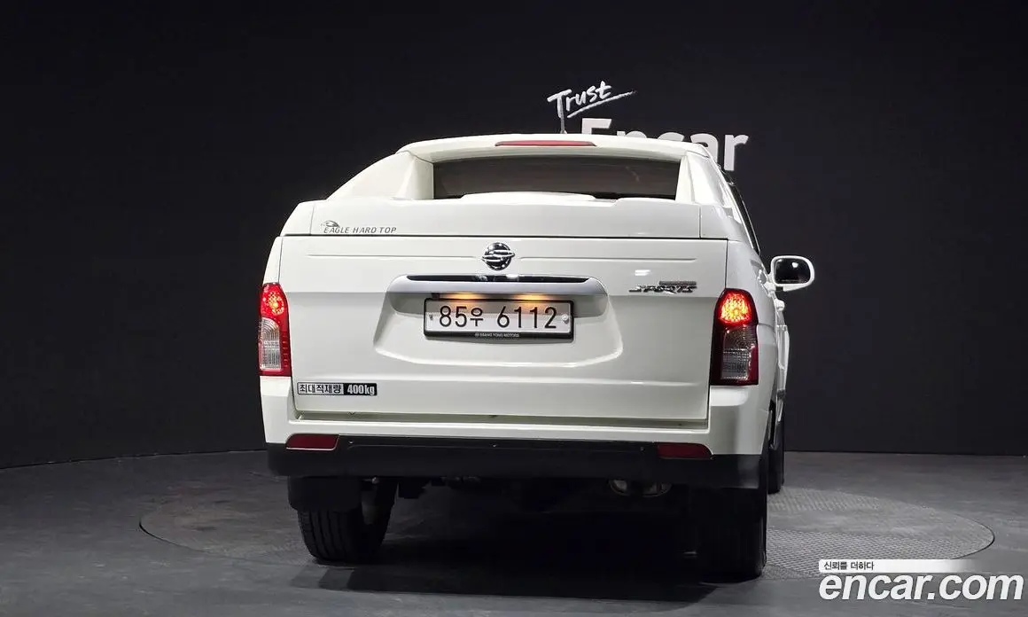 SsangYong Korando 2014 2.0 автомат (гидро), фото 4