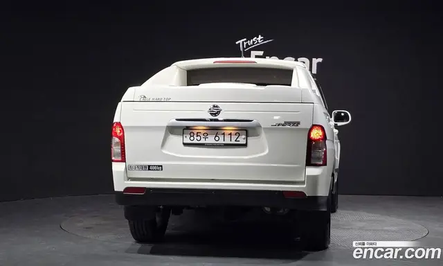SsangYong Korando 2014 2.0 автомат (гидро), миниатюра 4