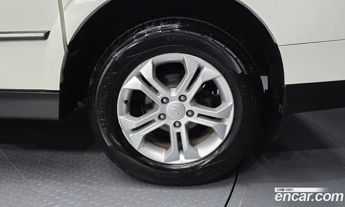 SsangYong Korando 2014 2.0 автомат (гидро), фото 7