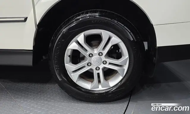 SsangYong Korando 2014 2.0 автомат (гидро), миниатюра 7