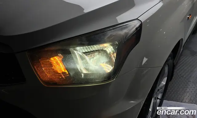 SsangYong Korando 2014 2.0 автомат (гидро), миниатюра 8