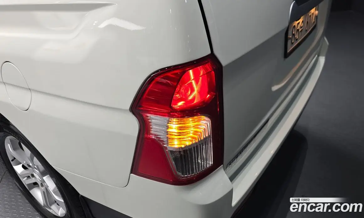 SsangYong Korando 2014 2.0 автомат (гидро), фото 9