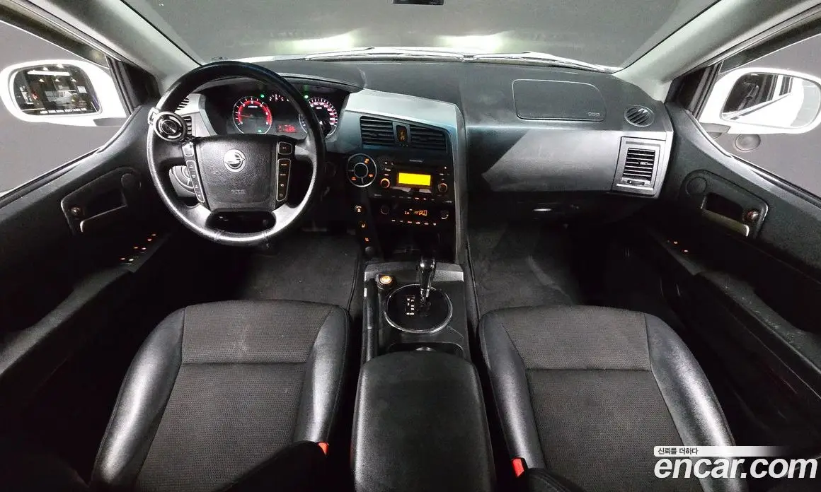 SsangYong Korando 2014 2.0 автомат (гидро), фото 10