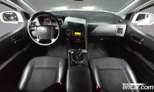 SsangYong Korando 2014 2.0 автомат (гидро), миниатюра 10