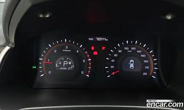 SsangYong Korando 2014 2.0 автомат (гидро), миниатюра 11 SsangYong Korando 2014 2.0 автомат (гидро), миниатюра 11