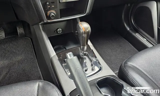 SsangYong Korando 2014 2.0 автомат (гидро), миниатюра 12