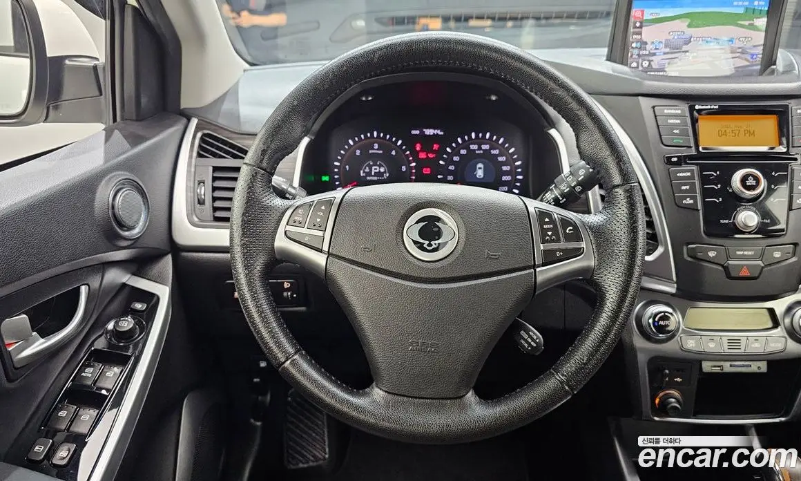SsangYong Korando 2014 2.0 автомат (гидро), фото 19 SsangYong Korando 2014 2.0 автомат (гидро), фото 19