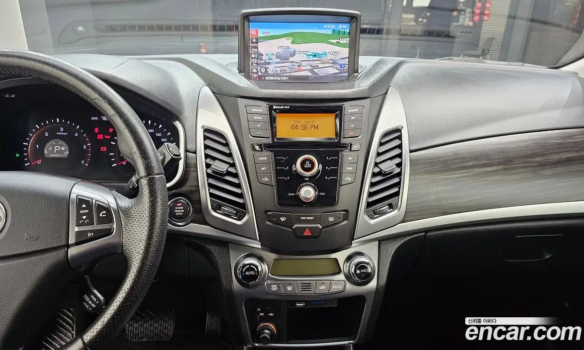 SsangYong Korando 2014 2.0 автомат (гидро), фото 20 SsangYong Korando 2014 2.0 автомат (гидро), фото 20