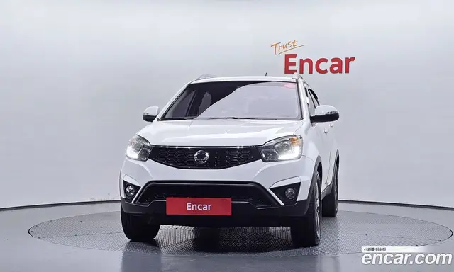 SsangYong Korando 2014 2.0 автомат (гидро), миниатюра 3 SsangYong Korando 2014 2.0 автомат (гидро), миниатюра 3