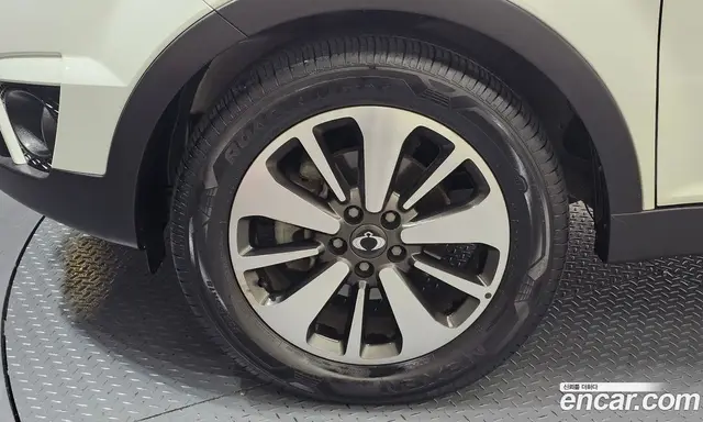 SsangYong Korando 2014 2.0 автомат (гидро), миниатюра 5 SsangYong Korando 2014 2.0 автомат (гидро), миниатюра 5