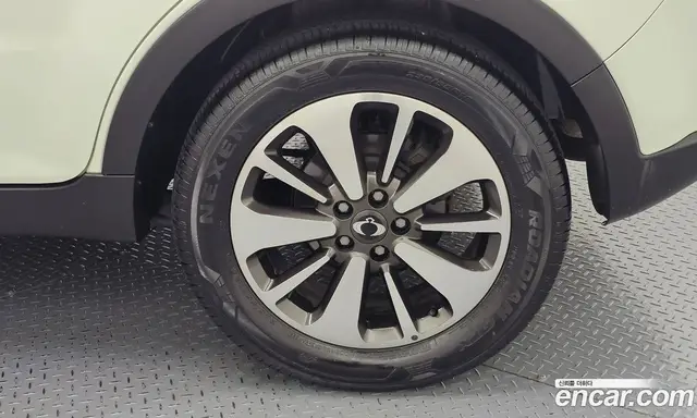 SsangYong Korando 2014 2.0 автомат (гидро), миниатюра 7 SsangYong Korando 2014 2.0 автомат (гидро), миниатюра 7