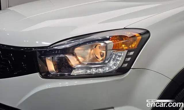 SsangYong Korando 2014 2.0 автомат (гидро), миниатюра 8 SsangYong Korando 2014 2.0 автомат (гидро), миниатюра 8