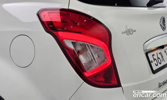 SsangYong Korando 2014 2.0 автомат (гидро), миниатюра 9 SsangYong Korando 2014 2.0 автомат (гидро), миниатюра 9