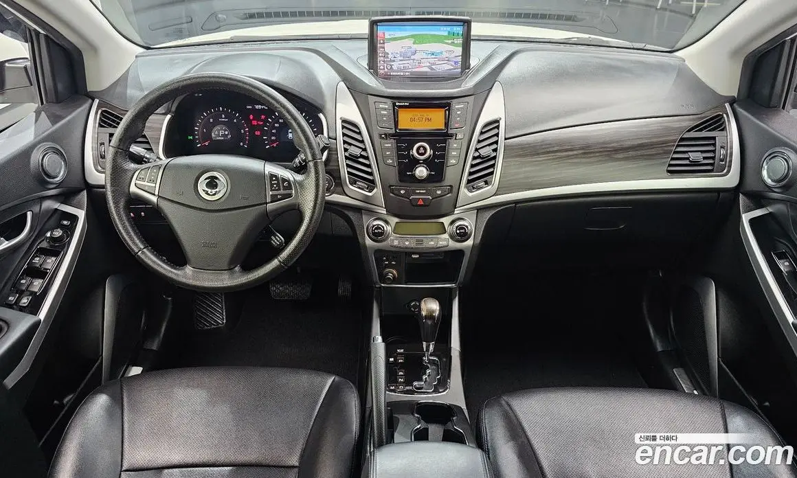 SsangYong Korando 2014 2.0 автомат (гидро), фото 10 SsangYong Korando 2014 2.0 автомат (гидро), фото 10