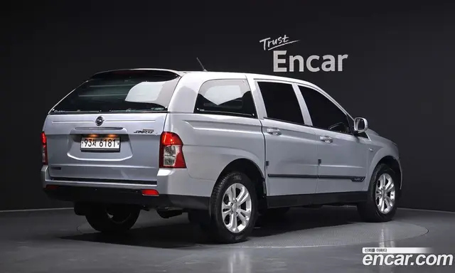 SsangYong Korando 2014 2.0 автомат (гидро), миниатюра 2 SsangYong Korando 2014 2.0 автомат (гидро), миниатюра 2