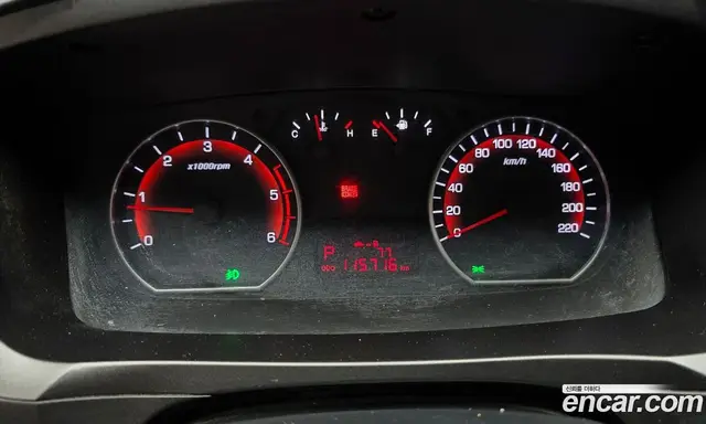 SsangYong Korando 2014 2.0 автомат (гидро), миниатюра 11 SsangYong Korando 2014 2.0 автомат (гидро), миниатюра 11