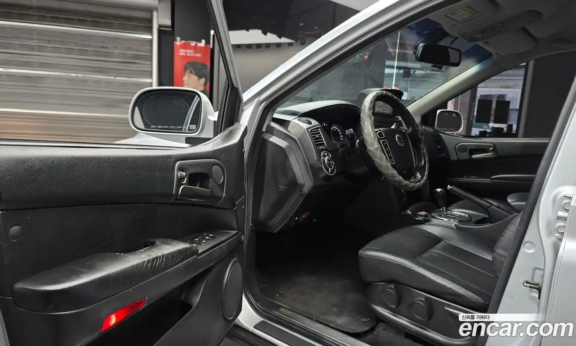 SsangYong Korando 2014 2.0 автомат (гидро), фото 13 SsangYong Korando 2014 2.0 автомат (гидро), фото 13